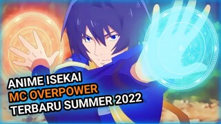 DUNIA LAIN!! 6 Anime isekai summer terbaik tahun 2022