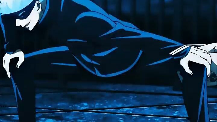 Badas ; Jujutsu Clip