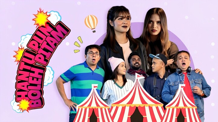 Telemovie Hantu Pon Boleh Pitam 2026
