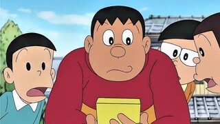 Cross-era shopping, you can buy a lot of Coke for 120 yen! #Doraemon