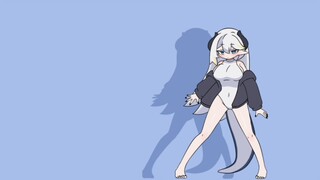 Dragon Lady's Mouse Dance