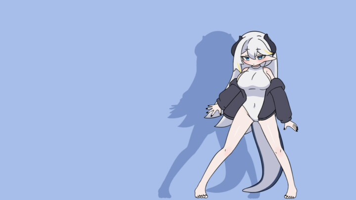 Dragon Lady's Mouse Dance