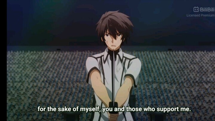 IKKI VS TOUDU FINAL FIGHT