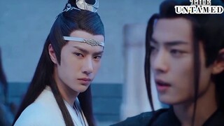 The Untamed EP 91 part 3 / Tagalog Dubbed