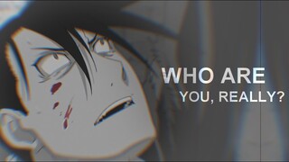 Ling Yao [AMV] | Who Are You, Really?