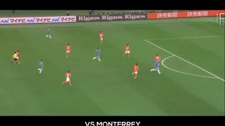 Khả năng kiểm soát bóng cực đỉnh #34