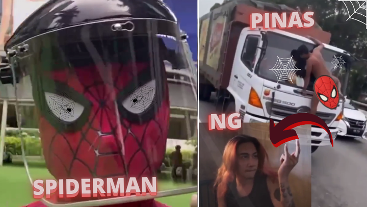 SPOILERMAN NO MORE BASTOS (Spider-man: No Way Home Pinasversion)