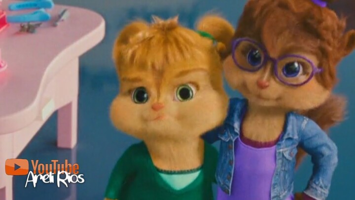 The Chipettes - 'All About That Bass'