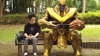 Akhir-akhir ini aku dikelilingi oleh orang-orang aneh!! NILAI VFX