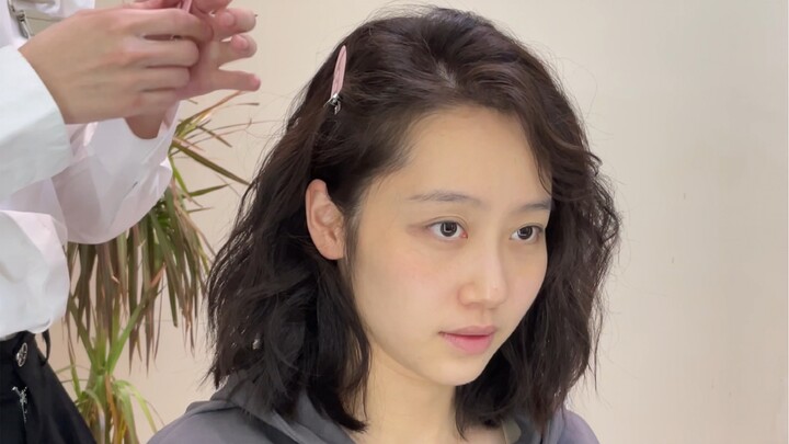 Hari ini bantu A Zhen membuat gaya rambut yang manis untuk memulihkan citranya