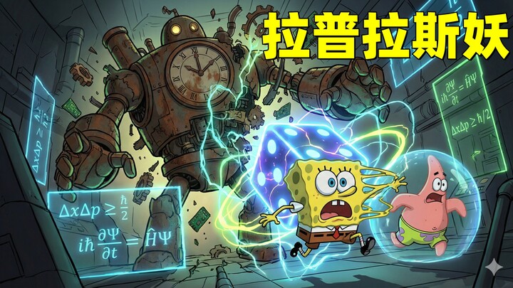 الوحش الذي سيطر على عالم العلوم لمدة 100 عام توفي في النهاية بسبب "رمي النرد"؟