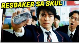 Ang Resbaker sa Skul (Tagalog Dubbed) ᴴᴰ┃Full Movie