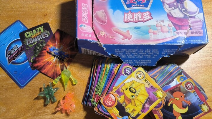 Cho tôi ba phút! Để tôi cho bạn thấy tuổi thơ của thế hệ 00 là như thế nào! (Rap gốc)