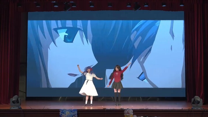 [Tiệc hè UCAS 2025] Sau khi bỏ học ở Tháp Đồng hồ, anh đã đến Viện Hàn lâm Khoa học Trung Quốc!