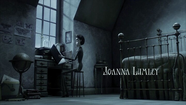 Corpse Bride (2005)