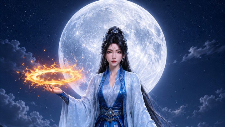 Noble Immortal: Nan Gong Wan’s Vermilion Bird Ring
