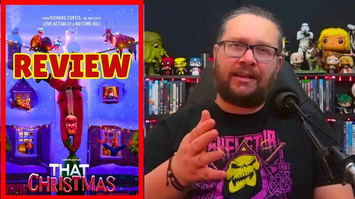 That Christmas (2024) Netflix Movie Review