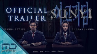 Sunyi - Official Trailer | 11 April 2019 di Bioskop