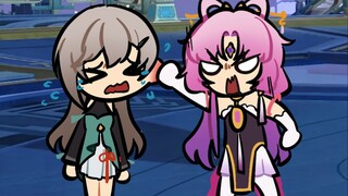 【للمبتدئين】 فو شوان: اليوم سأنتزع كل ريشك يا عصفور!