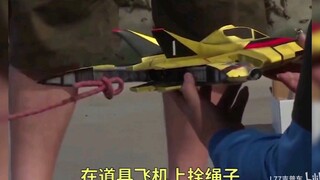 奥特曼拍摄不易，圆谷当初破产也不是没有原因