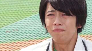 [Depressing] "If the hand you hold is no longer mine, who will protect you?"