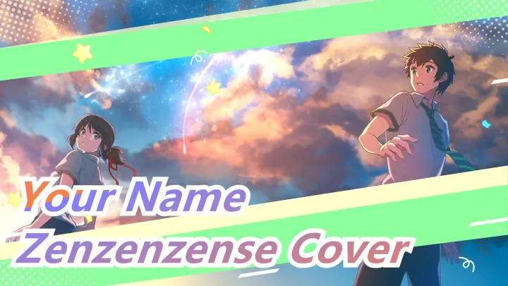 [Your Name] Zenzenzense (Xylophone Cover)
