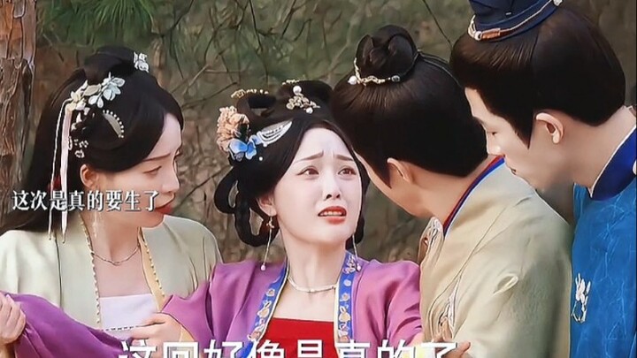 救命笑不活了！二姐姐吃瓜吃到兴奋过头要生了，毕竟看大姐夫打脸这乐子不能错过【五福临门】