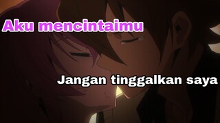 Lebih baik meninggal duluan dari pada melihat dia yg meninggal duluan🥲||JEDAG JEDUG SAD ANIME||