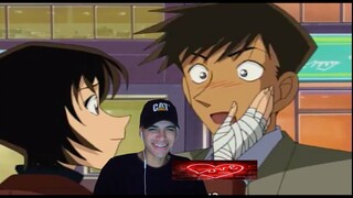 DETECTIVE CONAN EPISODE 302 REACTION SMH