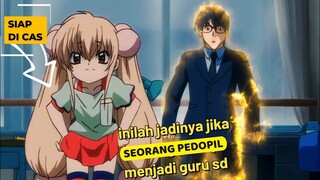 APA JADINYA JIKA SEORANG L0LIC0N MALAH MENJADI GURU SD - alur cerita anime