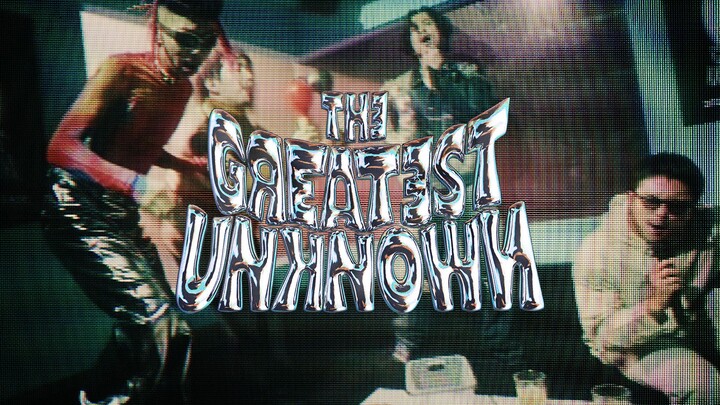 [Bản phát hành 4K chính thức đầu tiên] ALBUM thứ 4 của King Gnu "THE GREATEST UNKNOWN" Teaser Movie