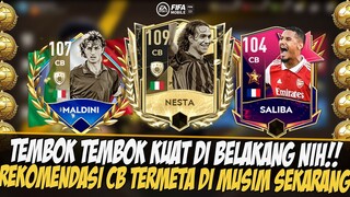 NESTA! REKOMENDASI CB TERBAIK / TERMETA DI H2H RIVAL DIVISI | FIFA MOBILE 23 | FIFA MOBILE INDONESIA