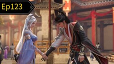 Legend of xianwu Eps 123 sub bagus