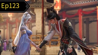 Legend of xianwu Eps 123 sub bagus