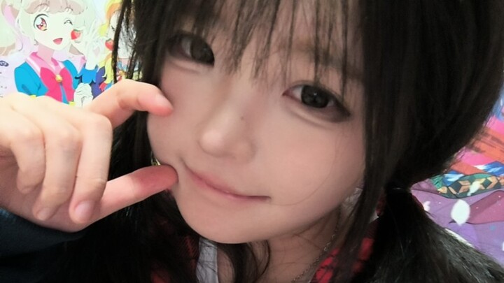 “Underage” cover by Ben Xi: “I’m not afraid of getting old because I’m still young～”