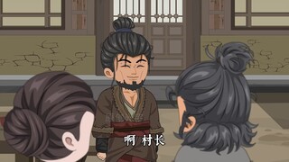Episode 30: There are hundreds of households in the village, but only two chickens are fed