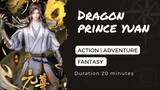 Dragon Prince Yuan Episode 3 Sub indo