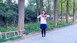 [Jiang Yue] If you can hold my hand!