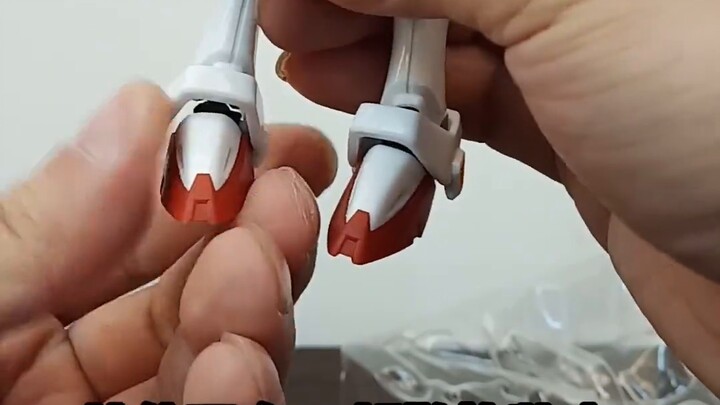 Hãy nghĩ đến việc mua hai chiếc fidget spinner [Bandai] [ROBOT Soul] GUNDAM F91 EVOLUTION