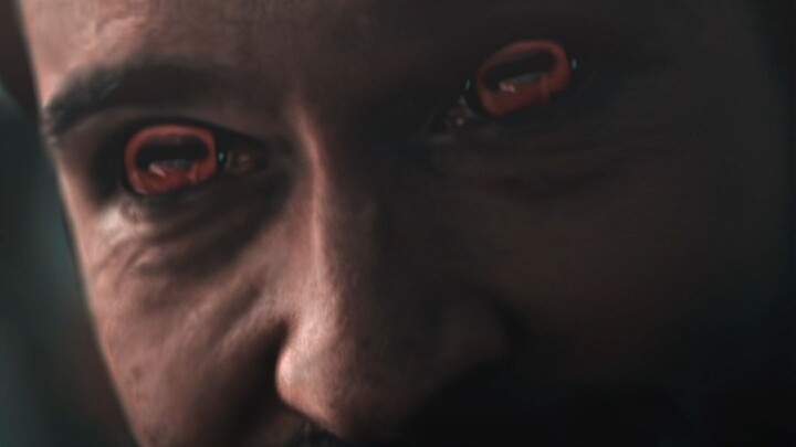 The oppressive aura of Lucifer, the King of Hell