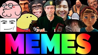 JUNGLE OF THE BEST DANK MEMES V17