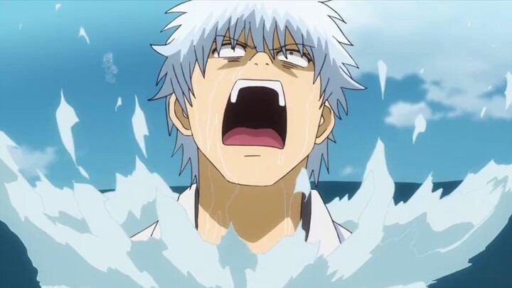 『Gintama』A Yin: Thật tuyệt khi có bạn