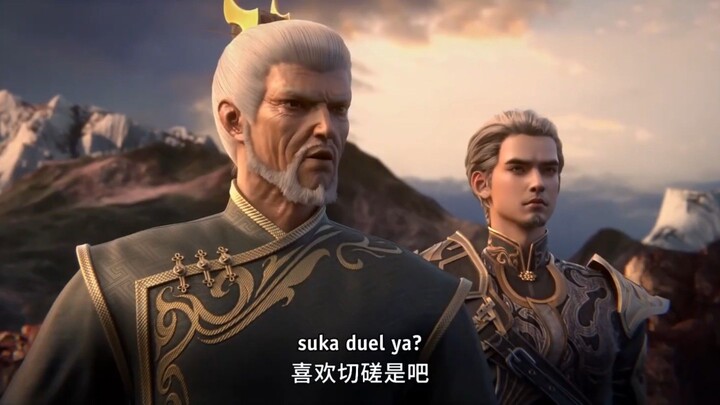 Side Deep Space Eps 15 Sub Indo 1080p