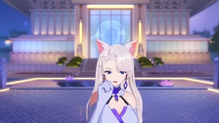 【A-SOUL/Nai Lin】《Sunshine Rainbow Little White Horse》【Cover】