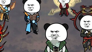 【Xuanwu Four SymbolsⅩ】Episode 192: Three Gates of Life