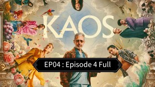 KAOS (2024)🎥 Episode 4 Netflix Full Episode🍿