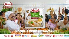 SASA BUMBU KOMPLIT