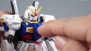 Kelinci Tanda Amuro? ? Bandai RG Gundam MKII Edisi Warna Terbatas [Ulasan]