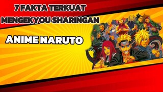 INILAH FAKTA JUTSU TERKUAT SHARINGAN!!!