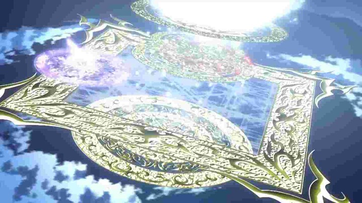 Fairy tail tập 40 htv3 lồng tiến